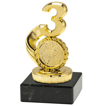 sport trophy h100 number 3