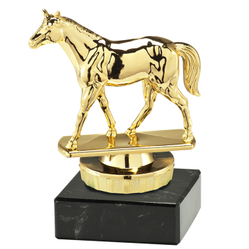 sport trophy h100 horse