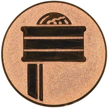 centre alu. d50 t0,5 korfball