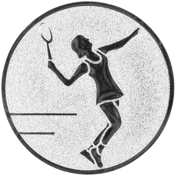 centre alu. d50 t0,5 tennis