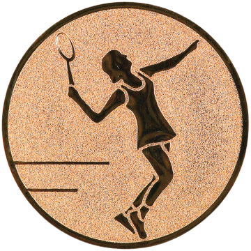 centre alu. d50 t0,5 tennis