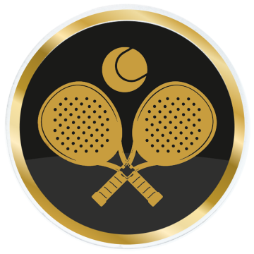 disc acrylic padel d70 t2,5