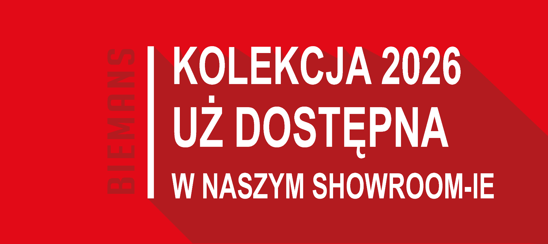 Biemans Nowa Kolekca 2026